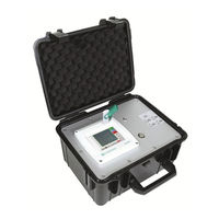 CS Instruments DS400 Installation And Operating Instructions Manual