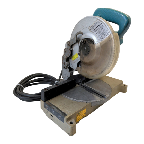 Makita LS0810 Technical Information