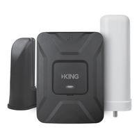 KING KX1000 User Manual