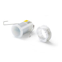 ESYLUX PD-FLAT 360i/6 mini DALI Operating Instructions Manual