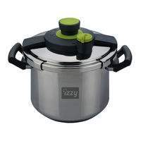izzy Natura 4,5L Instruction Manual