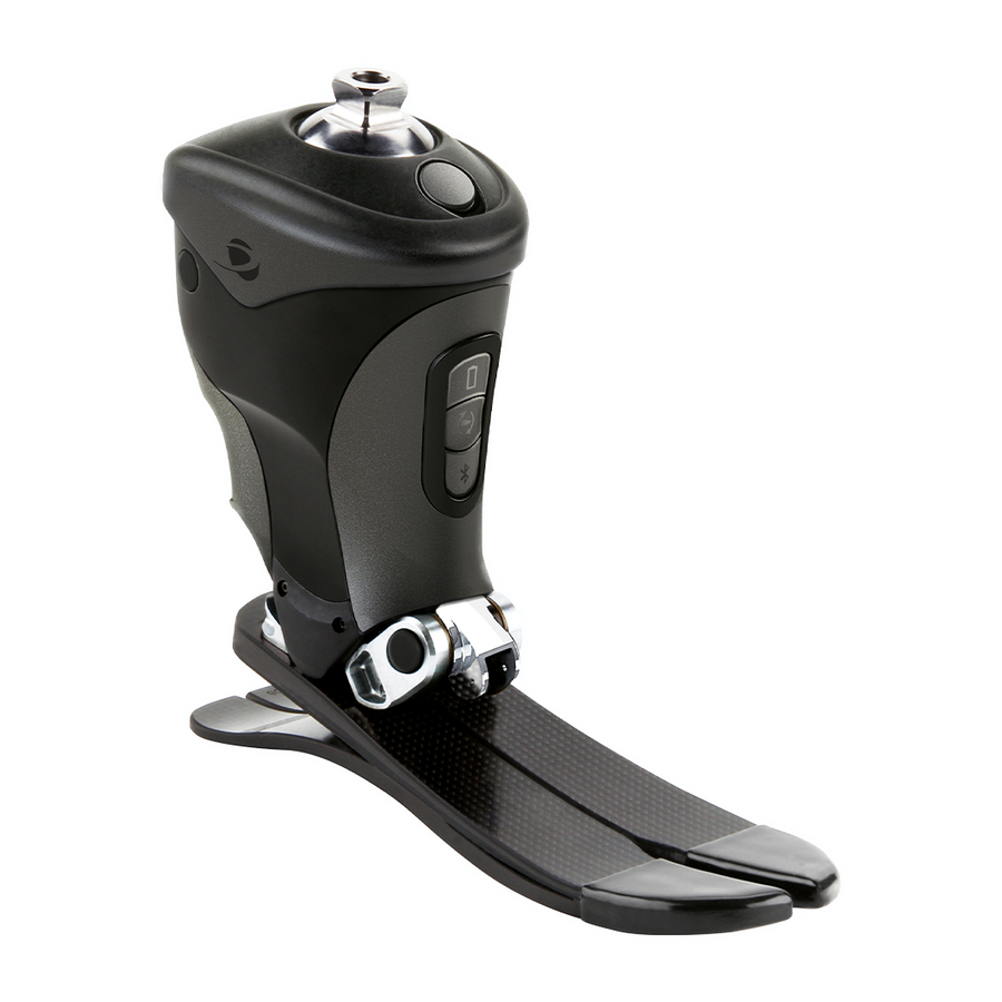 Freedom Innovations Kinnex 2.0 Instructions For Use Manual
