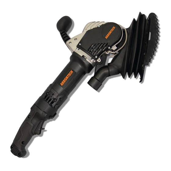 Arbortech ALLSAW AS175 Owner's Instruction Manual