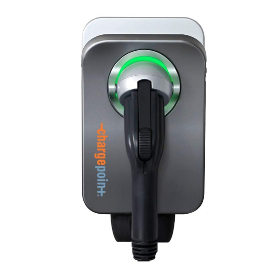 ChargePoint Home Flex Electrician’s Pre-Installation Tips