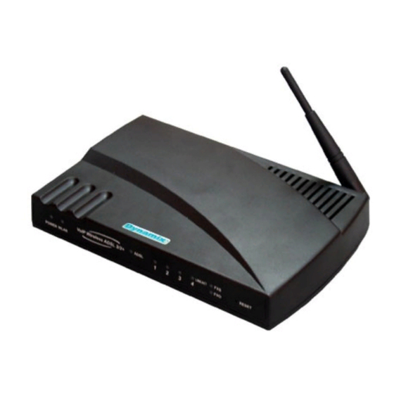 Dynamix UM-AI Wireless VoIP Router Manuals