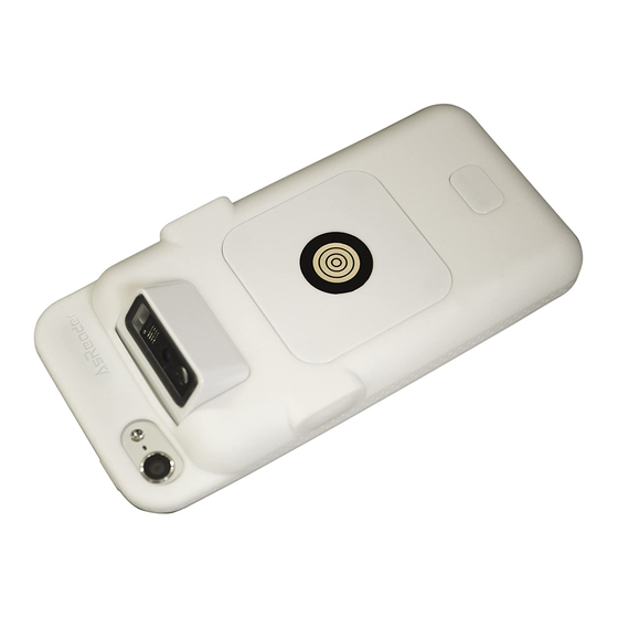 AsReader ASR-020D Manual