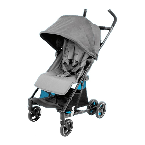 Maxi-Cosi Mara Manual