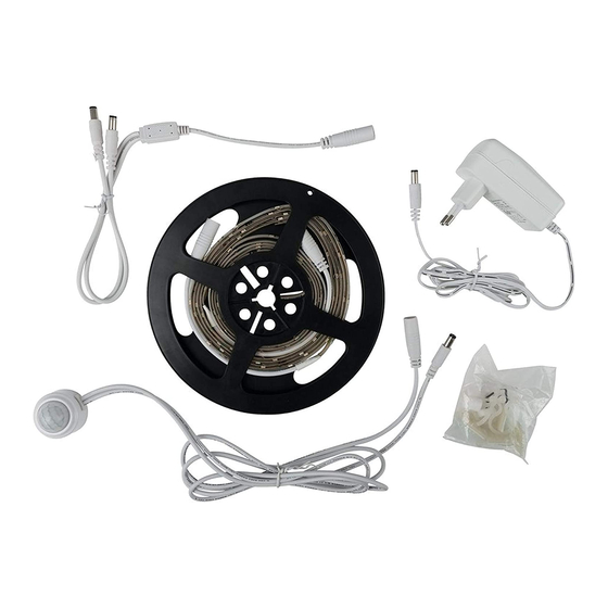 Heitronic Bedlight Installation And Operating Instructions Manual
