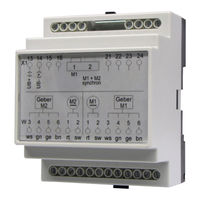 elero Picolo 0 Operating Instructions Manual