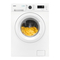 Washer/Dryer Zanussi ZWD76NB4PW User Manual