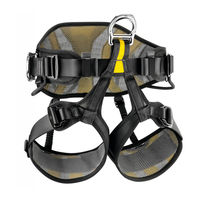 Petzl NAVAHO SIT Instructions For Use Manual
