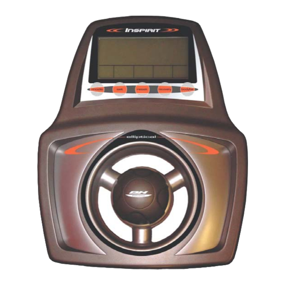 BH FITNESS G-238 Manual