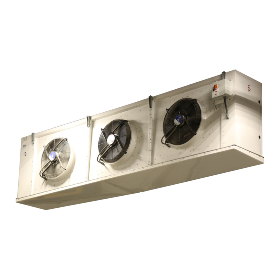 Frick AGHN Installation Operation & Maintenance