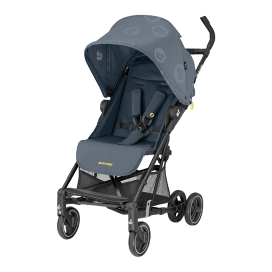 Maxi-Cosi Mara User Manual