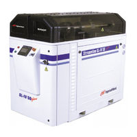 KMT STREAMLINE SL-IV 50 PLUS Operation And Service Manual