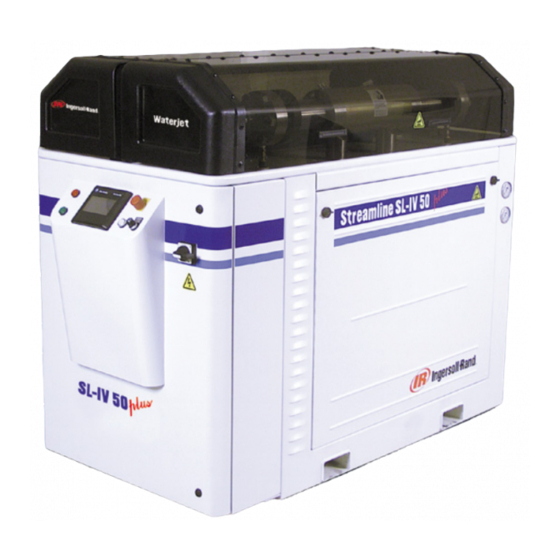 KMT STREAMLINE SL-IV 50 PLUS Operation And Service Manual