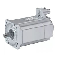 Lenze M85AS190M30 Mounting And Switch-On Instructions