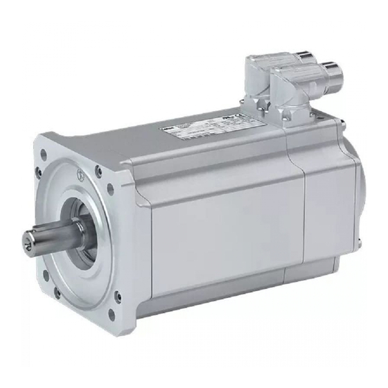 Lenze m850 Mounting And Switch-On Instructions