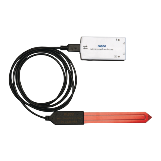 PASCO PS-3228 Product Manual