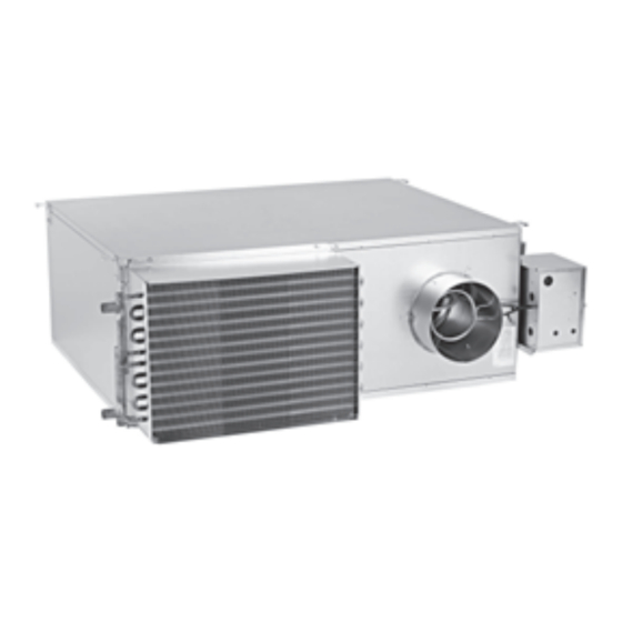 Trane Technologies VariTrane VCCF Installation, Operation And Maintenance Manual