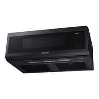 Samsung ME11A7510DG Installation Manual