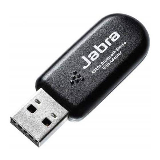 Jabra A320s Software Update