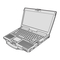 Laptop Panasonic CF-53AUGZK1M Operating Instructions Manual