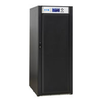 Eaton 93E UPS Installation And Operation Manual