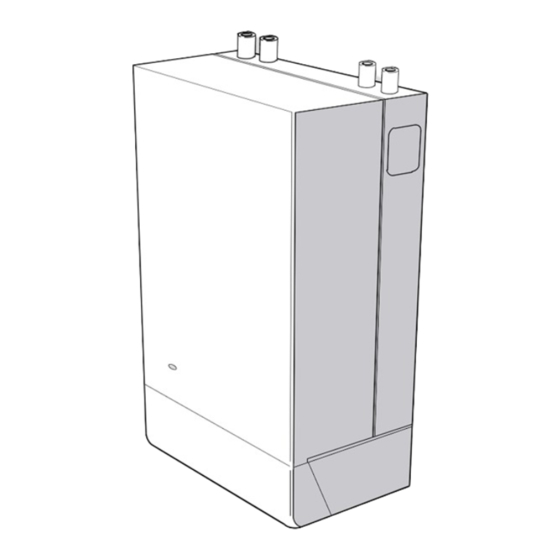 Ideal Boilers 30 RD1 Installation & Servicing Manual