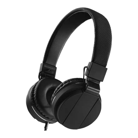 Silvercrest 273523 Wireless Headphones Manuals