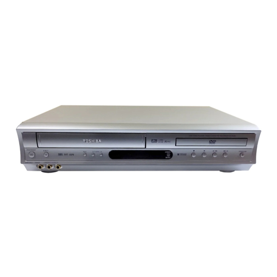 Toshiba SD-K220U Service Manual