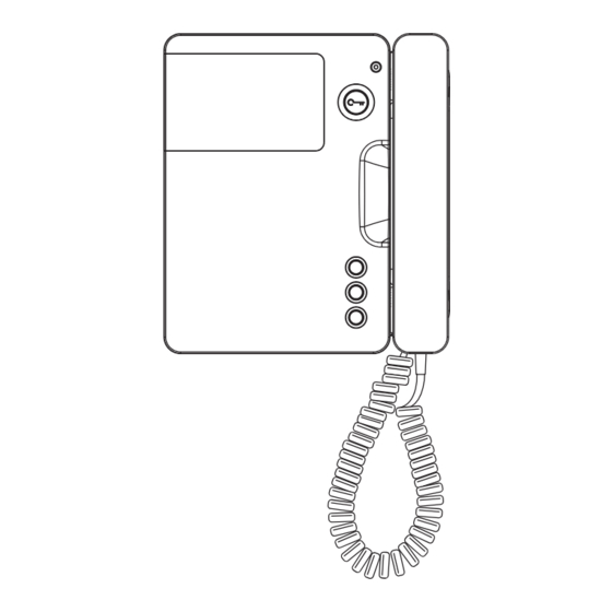 urmet domus Signo 1740/95 User Manual