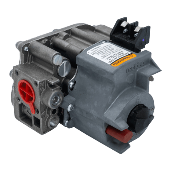 resideo V8200 Installation Instructions Manual