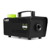 Fuzzix F500S Instruction Manual