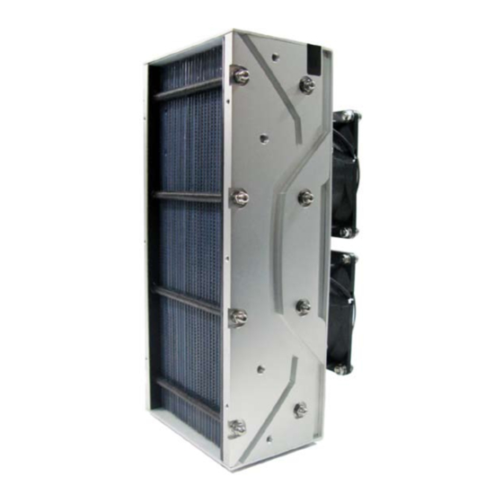 Horizon Fuel Cell Technologies H-500 User Manual