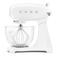 Smeg SMF13WHEU Instruction Manual