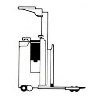 Clark RPF 40 Operator's Instruction Manual
