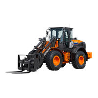 Hitachi ZW 330-6 Operator's Manual