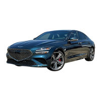 Genesis G70 Quick Start Manual