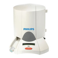 Philips medication dispenser User Manual
