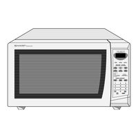Sharp R-510EK Service Manual