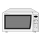 Microwave Oven Sharp R-510EK Service Manual
