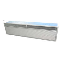 Thermoscreens HP1000R DXE Installation, Operation & Maintenance Instructions Manual