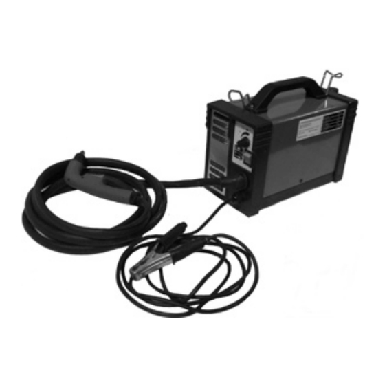 Chicago Electric 97994 Set Up And Operating Instructions Manual