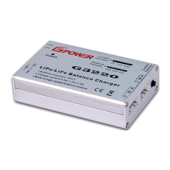 Gote-Power G3220 User Manual
