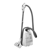 Sebo air belt C3.1 Owner's Manual