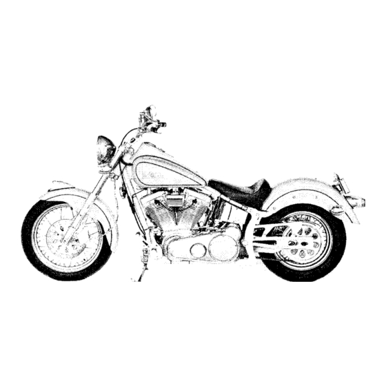 Indian Motorcycle Scout Service Manual