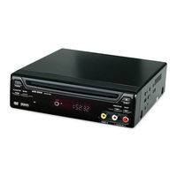 Audiovox AVD400A - AVD 400A - DVD Player Owner's Manual
