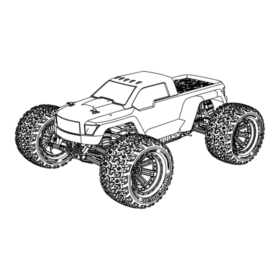Arrma ATX101 Get Started