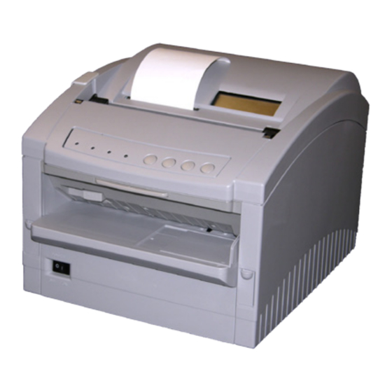 Oki OKIPOS 426S User Manual